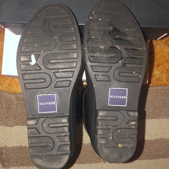 Tommy Hilfiger "Viktoria" Rain Boot - Picture 8 of 8